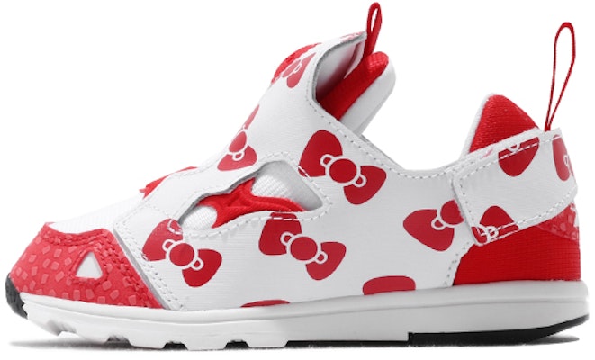 (TD) (Sekolah Rendah) Sanrio x Reebok Instapump Fury 'Hello Kitty' EH3059 Buy (TD) (Sekolah Rendah) Sanrio x Reebok Instapump Fury 'Hello Kitty' EH3059