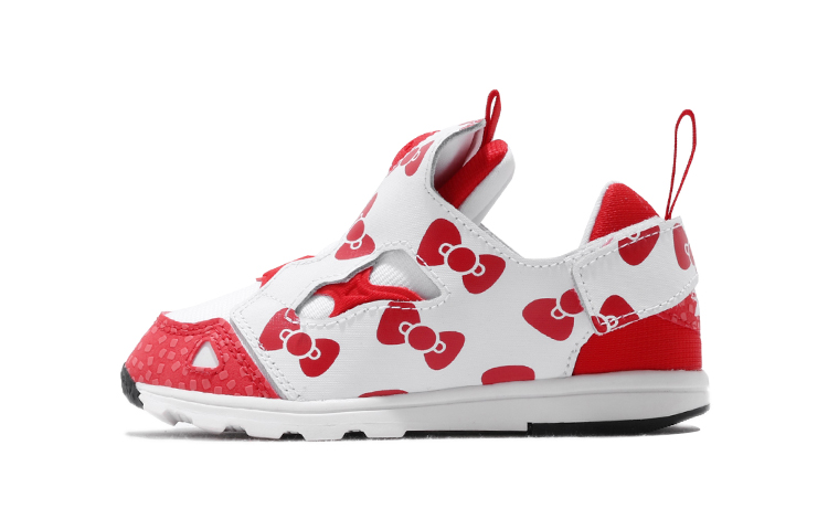 (Toddler) (Grade School) Sanrio x Reebok Instapump Fury 'Hello Kitty' EH3059