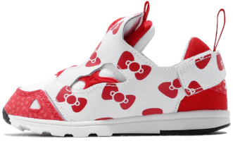 (Toddler) (Grade School) Sanrio x Reebok Instapump Fury 'Hello Kitty' EH3059 (Toddler) (Grade School) Sanrio x Reebok Instapump Fury 'Hello Kitty' EH3059