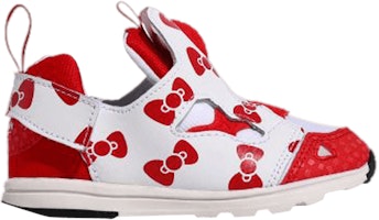 (Toddler) (Grade School) Sanrio x Reebok Instapump Fury 'Hello Kitty' EH3059 (Toddler) (Grade School) Sanrio x Reebok Instapump Fury 'Hello Kitty' EH3059