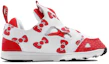 Order (嬰幼兒款) (學齡兒童款) Sanrio x Reebok Instapump Fury 'Hello Kitty' EH3059