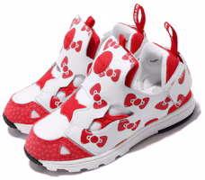 Lookbook (嬰幼兒款) (學齡兒童款) Sanrio x Reebok Instapump Fury 'Hello Kitty' EH3059