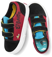 (TD) (Escolar) Vans Old Skool 'El Barto' x Los Simpson VN0A38JN17A Purchase (TD) (Escolar) Vans Old Skool 'El Barto' x Los Simpson VN0A38JN17A