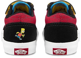 (TD) (Escolar) Vans Old Skool 'El Barto' x Los Simpson VN0A38JN17A Details for (TD) (Escolar) Vans Old Skool 'El Barto' x Los Simpson VN0A38JN17A