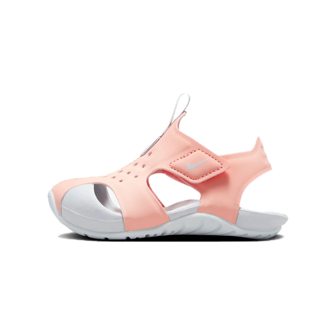 (Toddler) (Pre School) Nike Sunray Protect 2 Baby/ Shoes Orange Gold - Non-Slip & Lightweight. 943827-801