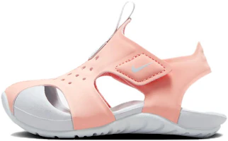 (Toddler) (Pre School) Nike Sunray Protect 2 Baby/ Shoes Orange Gold - Non-Slip & Lightweight. 943827-801 (Toddler) (Pre School) Nike Sunray Protect 2 Baby/ Shoes Orange Gold - Non-Slip & Lightweight. 943827-801
