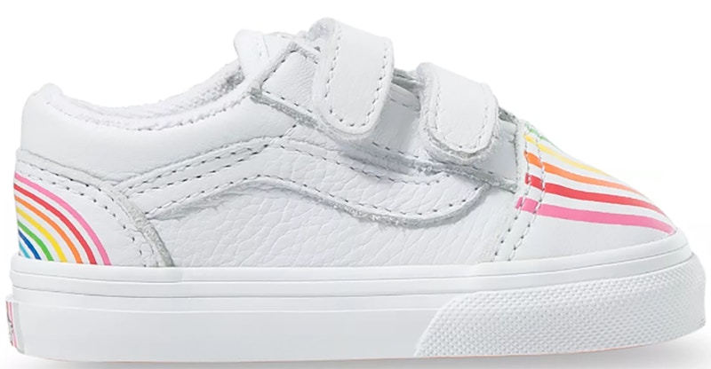 Buy （幼兒）Vans Old Skool V Flour Shop