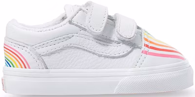 (Toddler) Vans Old Skool V Flour Shop (Toddler) Vans Old Skool V Flour Shop