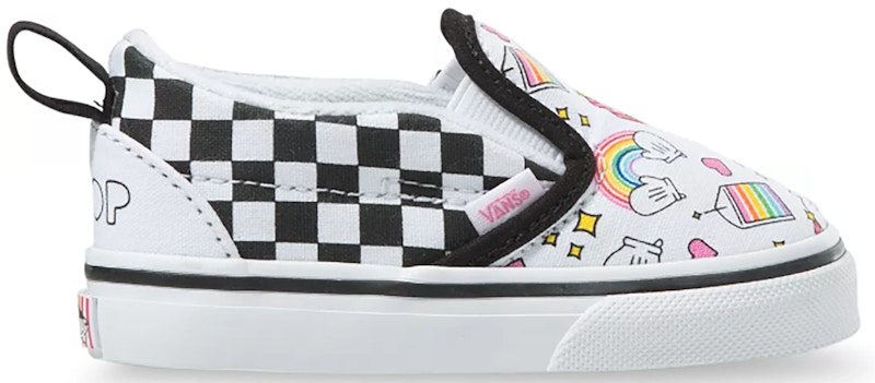 (Toddler)  Vans Slip-On Flour Shop
