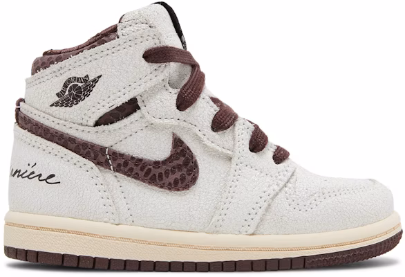 (Toddler) A Ma Maniére x Air Jordan 1 Retro High OG DO7098-100 Buy (Toddler) A Ma Maniére x Air Jordan 1 Retro High OG DO7098-100