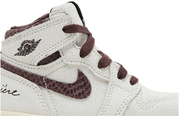 (Toddler) A Ma Maniére x Air Jordan 1 Retro High OG DO7098-100 Order (Toddler) A Ma Maniére x Air Jordan 1 Retro High OG DO7098-100