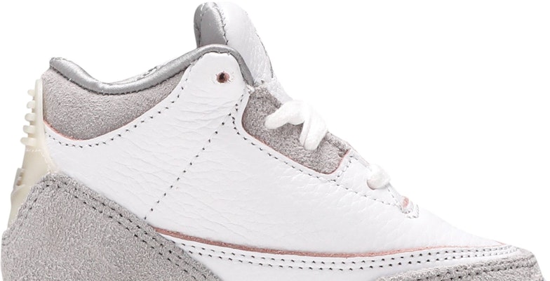 (Toddler) A Ma Maniére x Air Jordan 3 Retro SP 'Raised By Women' DJ0719-110 Order (Toddler) A Ma Maniére x Air Jordan 3 Retro SP 'Raised By Women' DJ0719-110