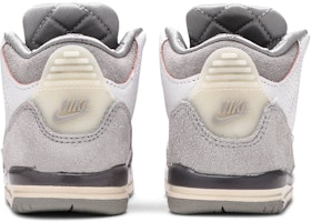 (TD) A Ma Maniére x Air Jordan 3 Retro SP 'Criadas por Mujeres' DJ0719-110 Details for (TD) A Ma Maniére x Air Jordan 3 Retro SP 'Criadas por Mujeres' DJ0719-110