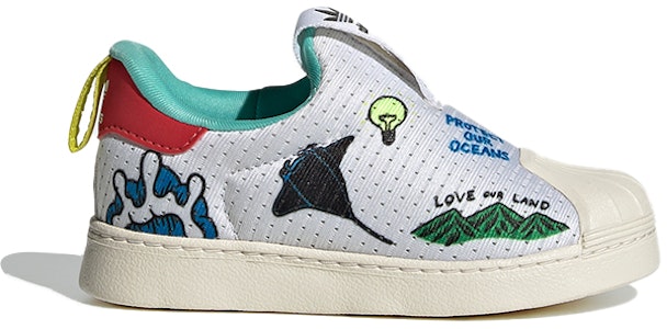 (TD) Aaron Kai x adidas Superstar 360 Primeblue 'Gaya Gelombang Seni Pop' FX4926 Order (TD) Aaron Kai x adidas Superstar 360 Primeblue 'Gaya Gelombang Seni Pop' FX4926