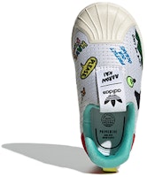 (TD) (유아용) 아론 카이 x 아디다스 슈퍼스타 360 프라임블루 '팝 아트 스타일 웨이브' FX4926 FX4926 Purchase (TD) (유아용) 아론 카이 x 아디다스 슈퍼스타 360 프라임블루 '팝 아트 스타일 웨이브' FX4926 FX4926