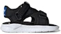 (TD) adidas 360 3.0 Sandal I 'Hitam Putih' HQ6050
