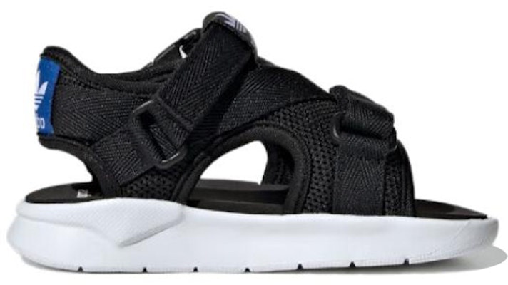 (TD) Sandal adidas 360 3.0 I 'Hitam Putih' HQ6050 Order (TD) Sandal adidas 360 3.0 I 'Hitam Putih' HQ6050