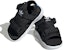 (TD) adidas 360 3.0 Sandal I 'Hitam Putih' HQ6050