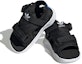Lookbook (TD) adidas 360 3.0 Sandal I 'Hitam Putih' HQ6050