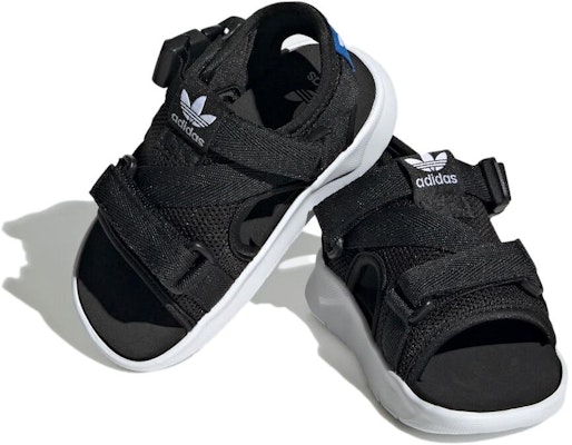 (TD) Sandal adidas 360 3.0 I 'Hitam Putih' HQ6050 Lookbook (TD) Sandal adidas 360 3.0 I 'Hitam Putih' HQ6050