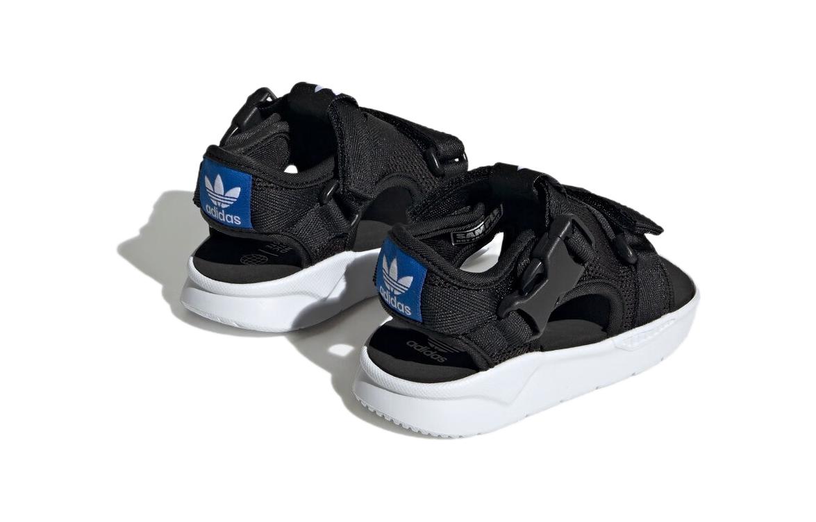 Shop (TD) Sandalias adidas 360 3.0 I 'Negro Blanco' HQ6050