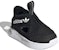 (Toddler) adidas 360 Sandals I 2021 'Black White' FX4949