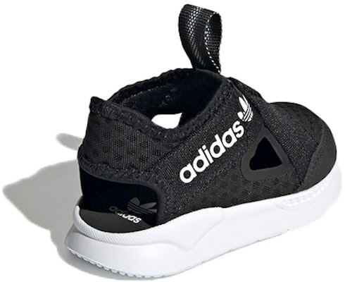 (Toddler) adidas 360 Sandals I 2021 'Black White' FX4949 Shop (Toddler) adidas 360 Sandals I 2021 'Black White' FX4949