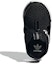 Purchase (Toddler) adidas 360 Sandals I 2021 'Black White' FX4949