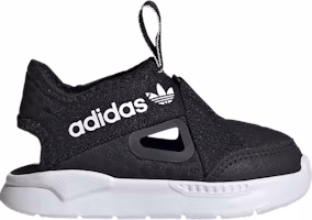 (Toddler) adidas 360 Sandals I 2023 'Black White' GX0864 (Toddler) adidas 360 Sandals I 2023 'Black White' GX0864
