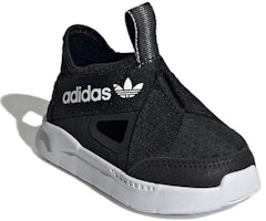 (TD) adidas 360 Sandal I 2023 'Hitam Putih' GX0864 Lookbook (TD) adidas 360 Sandal I 2023 'Hitam Putih' GX0864