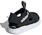 (TD) adidas 360 Sandal I 2023 'Hitam Putih' GX0864