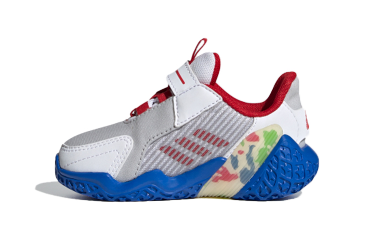 (Toddler) adidas 4Uture RNR 'Gray Blue White' EH1820