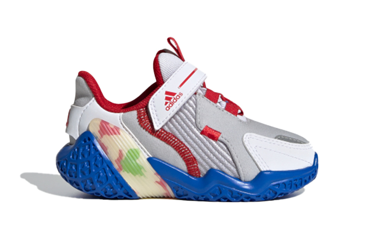 Order (TD) adidas 4Uture RNR ''Grau Blau Weiß'' EH1820