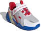 Lookbook (TD) adidas 4Uture RNR ''Grau Blau Weiß'' EH1820