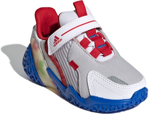 (Toddler) adidas 4Uture RNR 'Gray Blue White' EH1820 Lookbook (Toddler) adidas 4Uture RNR 'Gray Blue White' EH1820