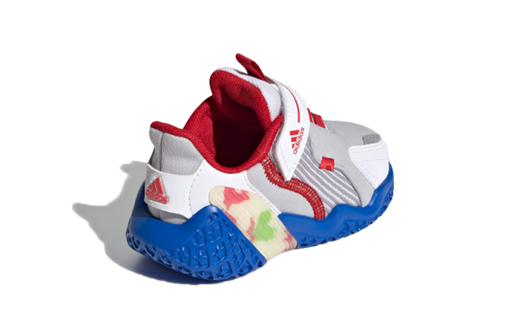 Shop (TD) adidas 4Uture RNR ''Grau Blau Weiß'' EH1820
