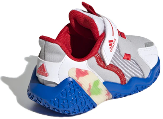 (TD) adidas 4Uture RNR ''Grau Blau Weiß'' EH1820 Shop (TD) adidas 4Uture RNR ''Grau Blau Weiß'' EH1820