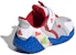(TD) adidas 4Uture RNR 'Kelabu Biru Putih' EH1820