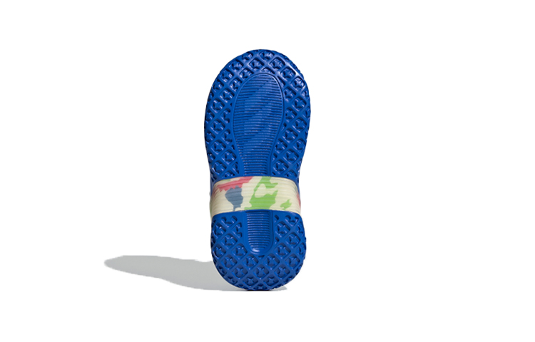 Details for (TD) adidas 4Uture RNR ''Grau Blau Weiß'' EH1820