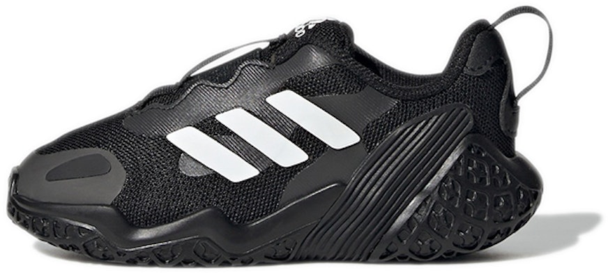 (Toddler) adidas 4Uture Rnr AC I Sneakers Black/White FZ5409 Buy (Toddler) adidas 4Uture Rnr AC I Sneakers Black/White FZ5409