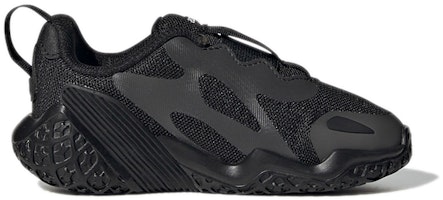 嬰幼兒 adidas 4Uture Rnr AC I 防滑 低筒 跑步鞋 黑白 Order 嬰幼兒 adidas 4Uture Rnr AC I 防滑 低筒 跑步鞋 黑白