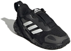 嬰幼兒 adidas 4Uture Rnr AC I 防滑 低筒 跑步鞋 黑白 Lookbook 嬰幼兒 adidas 4Uture Rnr AC I 防滑 低筒 跑步鞋 黑白