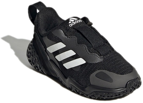 (Toddler) adidas 4Uture Rnr AC I Sneakers Black/White FZ5409 Lookbook (Toddler) adidas 4Uture Rnr AC I Sneakers Black/White FZ5409