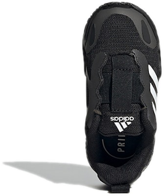 (Toddler) adidas 4Uture Rnr AC I Sneakers Black/White FZ5409 Purchase (Toddler) adidas 4Uture Rnr AC I Sneakers Black/White FZ5409