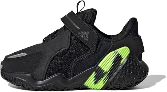 (TD) 阿迪达斯 4Uture Rnr El 儿童黑绿配色 EG8334 Buy (TD) 阿迪达斯 4Uture Rnr El 儿童黑绿配色 EG8334