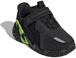 (TD) アディダス 4Uture Rnr El I 黒緑 EG8334 Lookbook (TD) アディダス 4Uture Rnr El I 黒緑 EG8334