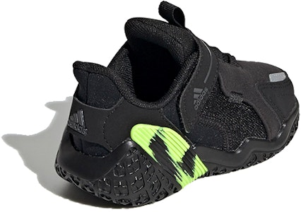 (TD) 阿迪达斯 4Uture Rnr El 儿童黑绿配色 EG8334 Shop (TD) 阿迪达斯 4Uture Rnr El 儿童黑绿配色 EG8334