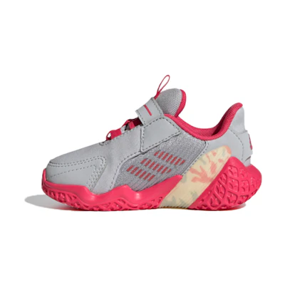 (TD) adidas 4Uture RNR Pink/Grey