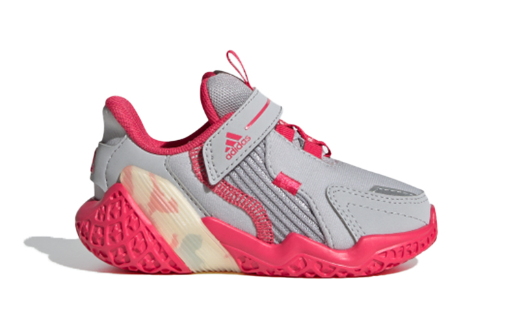 Order (TD) adidas 4Uture RNR Rosa/Grau EH1821
