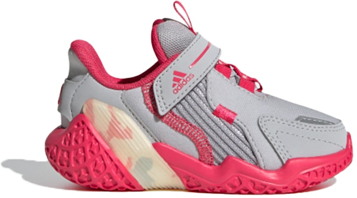 (Toddler) adidas 4Uture RNR Pink/Grey EH1821 Order (Toddler) adidas 4Uture RNR Pink/Grey EH1821